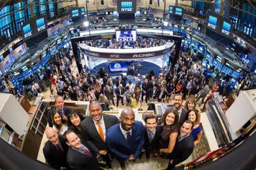 Фондовая биржа NYSE