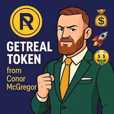 Токен $REAL — как заработать на проекте Конора Макгрегора